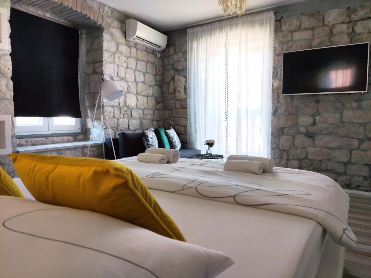 Guest House Klaudija 特罗吉尔 外观 照片