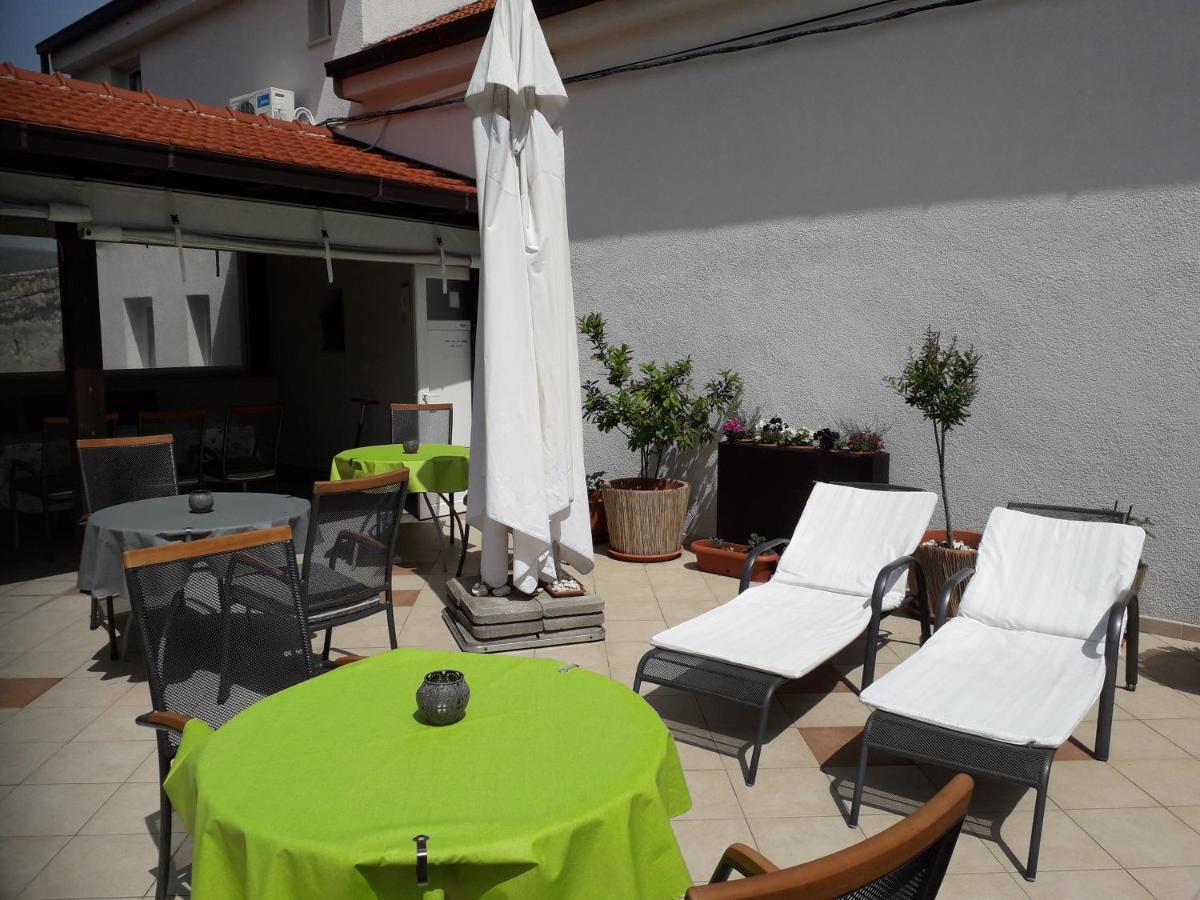Guest House Klaudija 特罗吉尔 外观 照片