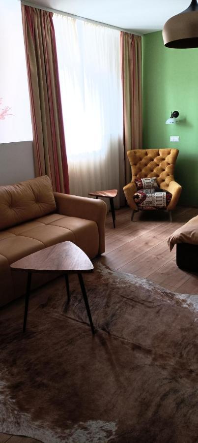 Guest House Klaudija 特罗吉尔 外观 照片