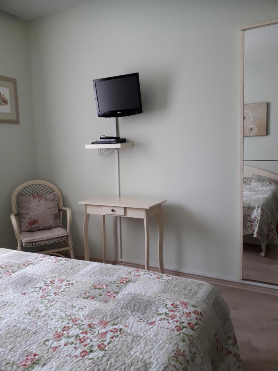 Guest House Klaudija 特罗吉尔 外观 照片