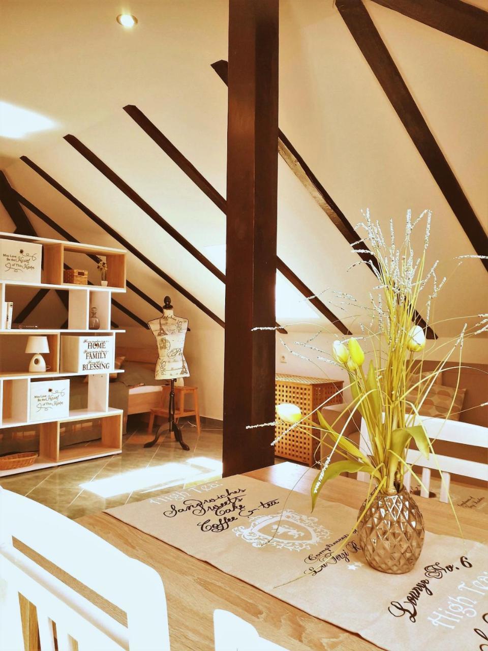 Guest House Klaudija 特罗吉尔 外观 照片